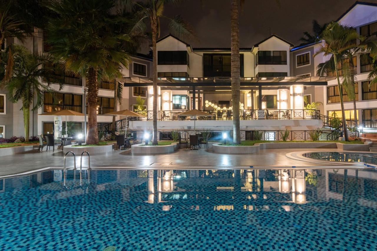 Cysuites Apartment Hotel Nairobi Exterior foto